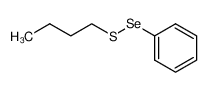 n-Butyl-benzolselenenyl-sulfid_67680-09-5