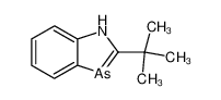 2-t-Butyl-1H-1,3-benzazarsol_67682-65-9