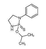 2-isopropoxy-1-phenyl-[1,3,2]diazaphospholidine 2-sulfide_67696-39-3