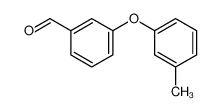 3-(3-methylphenoxy)benzaldehyde_67698-58-2