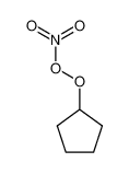 Cyclopentyl peroxynitrate_676996-93-3