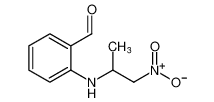 Benzaldehyde, 2-[(1-methyl-2-nitroethyl)amino]-_676998-32-6