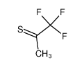 1,1,1-trifluoro-propane-2-thione_677-39-4