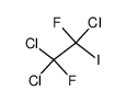 1-iodo-1,2,2-trichloro-1,2-difluoroethane_677-47-4