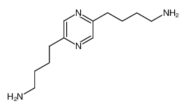 4,4'-pyrazine-2,5-diyl-bis-butylamine_67714-86-7