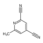 6-methylpyridine-2,4-dicarbonitrile_67720-35-8
