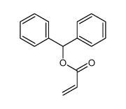 benzhydryl prop-2-enoate_67722-08-1