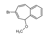 7-Brom-5-methoxy-5H-benzocyclohepten_67730-18-1
