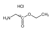 ethyl [1-13C]glycinate hydrochloride_67739-40-6