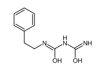 1-carbamoyl-3-(2-phenylethyl)urea_6774-15-8