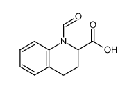 1-formyl-1,2,3,4-tetrahydro-quinoline-2-carboxylic acid_67752-35-6
