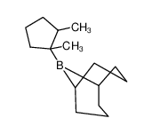 1,2-Dimethylcyclopentyl-9-BBN_67753-94-0