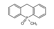 5-methyl-5,10-dihydro-acridophosphine 5-oxide_67757-68-0