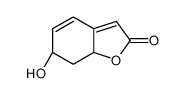 (6S,7aR)-6-hydroxy-7,7a-dihydro-6H-1-benzofuran-2-one_67765-59-7
