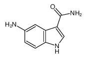1H-Indole-3-carboxamide, 5-amino-_677752-70-4