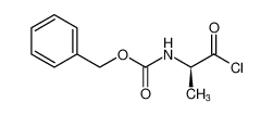 Carbamic acid, [(1R)-2-chloro-1-methyl-2-oxoethyl]-, phenylmethyl ester_677761-49-8