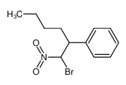 1-Brom-1-nitro-2-phenylhexan_67787-96-6
