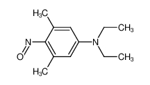 3,5-dimethyl-4-nitroso-N,N-diethylaniline_67793-03-7