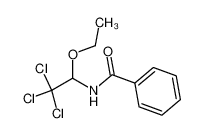 N-(2,2,2-trichloro-1-ethoxyethyl)benzamide_6780-27-4