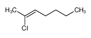 (Z)-2-Chloro-2-heptene_67804-45-9