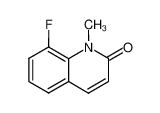 8-Fluoro-1-methyl-1H-quinolin-2-one_67805-54-3
