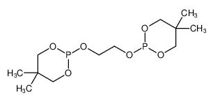 1,2-bis((5,5-dimethyl-1,3,2-dioxaphosphinan-2-yl)oxy)ethane_67805-92-9