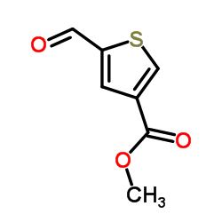 Methyl 2-Formyl-4-Thiophenecarboxylate_67808-66-6