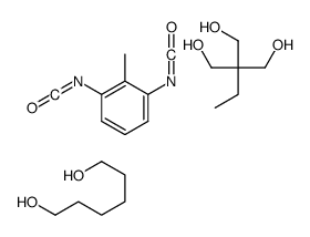 1,3-丙二醇的聚合物英文名称:1,3-diisocyanato-2-methylbenzene,2