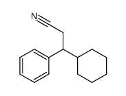 β-Cyclohexyl-hydrozimtsaeurenitril_67817-87-2