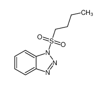 1H-Benzotriazole, 1-(butylsulfonyl)-_678173-39-2
