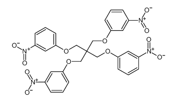 3,3'-((2,2-bis((3-nitrophenoxy)methyl)propane-1,3-diyl)bis(oxy))bis(nitrobenzene)_678187-21-8