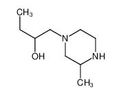 1-(3-methylpiperazin-1-yl)butan-2-ol_67820-70-6
