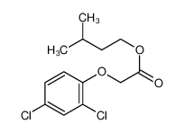 3-methylbutyl 2-(2,4-dichlorophenoxy)acetate_67821-07-2