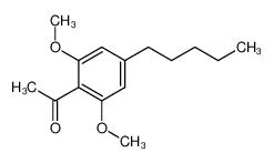 2-Acetylolivetol-dimethylether_67895-05-0
