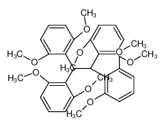 1,1,2,2-tetrakis(2',6'-dimethoxyphenyl)ethane_678967-01-6