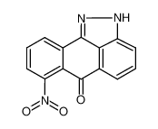 7-nitroanthra[1,9cd]pyrazol-6(2H)-one_678970-81-5