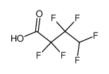 4-hydrohexafluorobutanoic acid_679-12-9