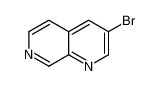 3-bromo-1,7-naphthyridine_67967-05-9