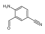 2-formyl-4-cyanoaniline_679809-59-7