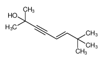 5-Octen-3-yn-2-ol, 2,7,7-trimethyl-, (5E)-_679841-98-6