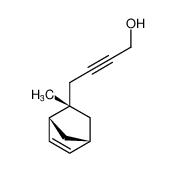 rel-4-((1R,2S,4R)-2-methylbicyclo[2.2.1]hept-5-en-2-yl)but-2-yn-1-ol_679842-39-8