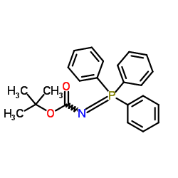 tert-Butyl (triphenylphosphoranylidene)carbamate_68014-21-1