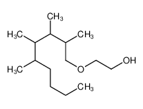 2-(2,3,4,5-tetramethylnonoxy)ethanol_68015-67-8
