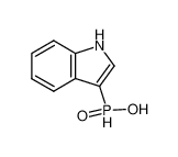 indol-3-ylphosphonous acid_68018-49-5