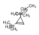 1-trimethylgermyl-3-trimethylsilyl-3-ethoxycarbonylcyclopropene_680199-87-5