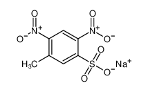 sodium 5-methyl-2,4-dinitrobenzenesulfonate_68027-88-3