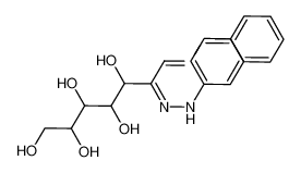 (6E,7E)-6,7-bis(phenylhydrazinylidene)heptane-1,2,3,4,5-pentol_68044-68-8