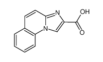imidazo[1,2-a]quinoline-2-carboxylic acid_68050-43-1