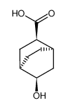 (1R,2R,4R,5R)-5-Hydroxy-bicyclo[2.2.2]octane-2-carboxylic acid_68069-60-3