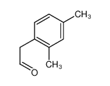 2-(2,4-dimethylphenyl)acetaldehyde_68083-55-6